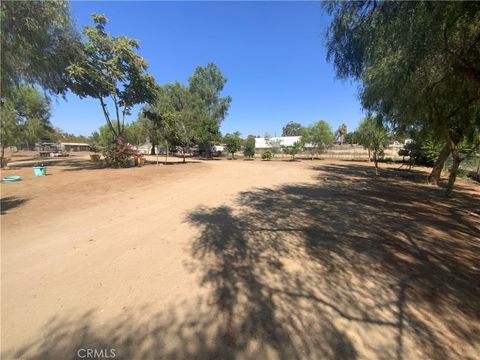 A home in Perris