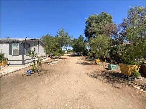 A home in Perris