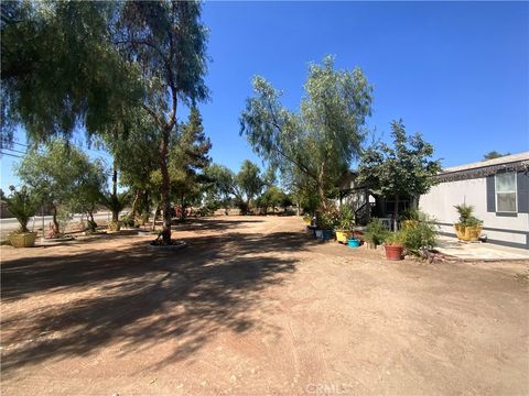 A home in Perris