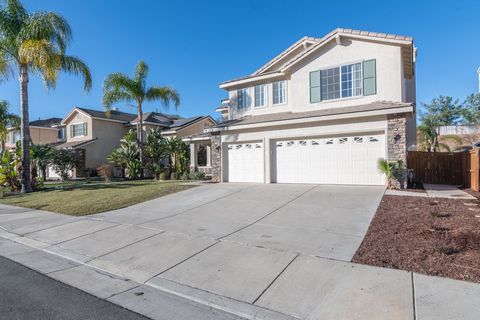 A home in Murrieta