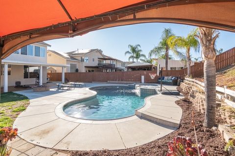 A home in Murrieta