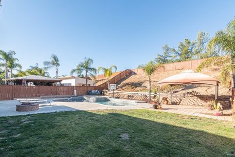 A home in Murrieta