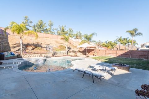 A home in Murrieta