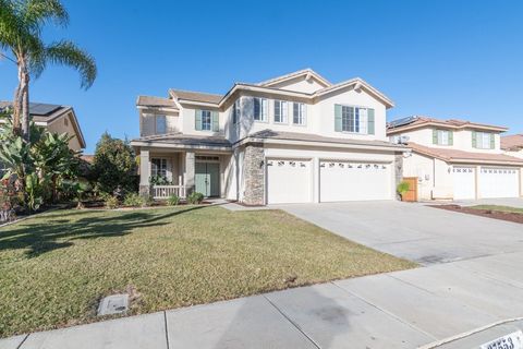 A home in Murrieta