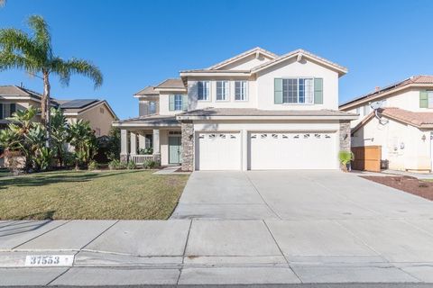 A home in Murrieta