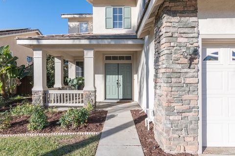 A home in Murrieta