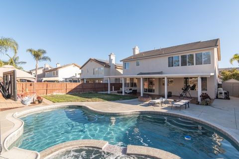 A home in Murrieta