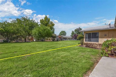 A home in Menifee