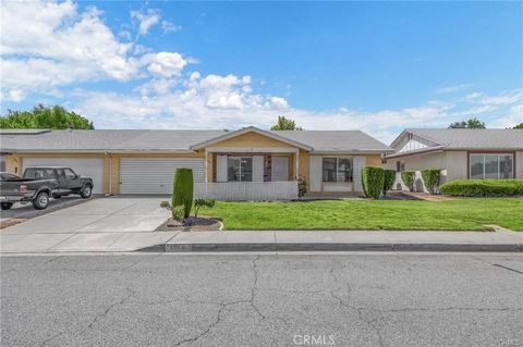 A home in Menifee