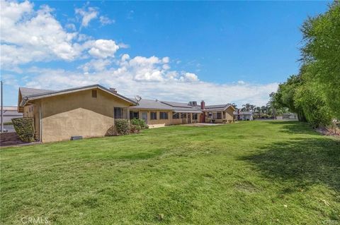 A home in Menifee