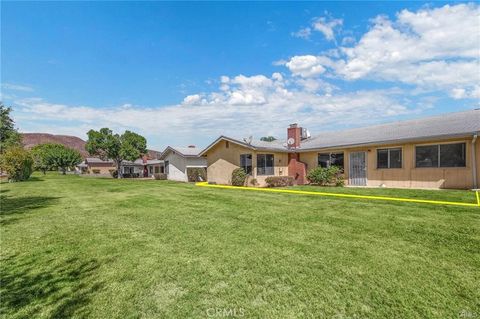 A home in Menifee