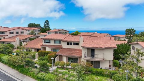 A home in Rancho Palos Verdes