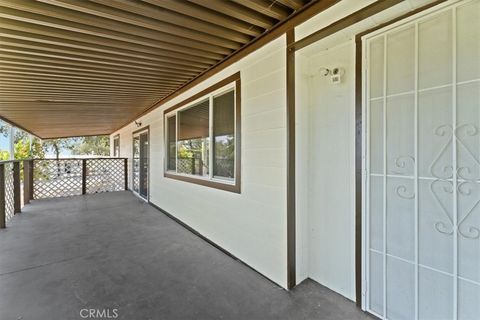 A home in Oroville