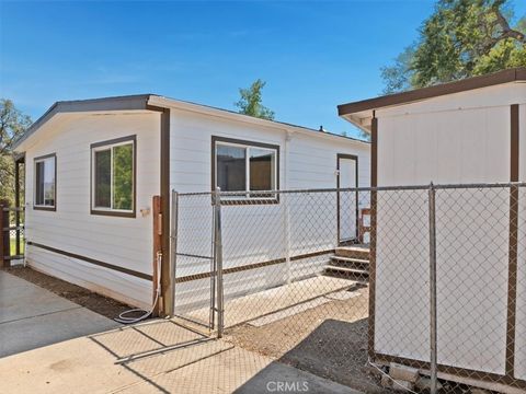 A home in Oroville