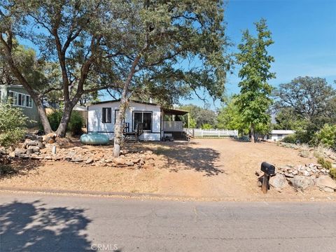 A home in Oroville