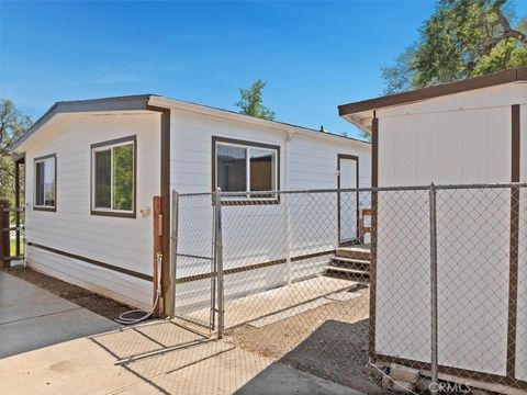 A home in Oroville