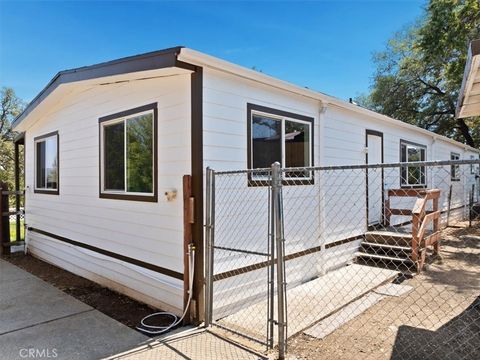 A home in Oroville