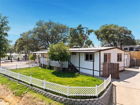 A home in Oroville