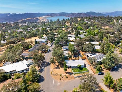 A home in Oroville