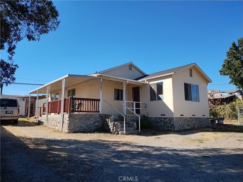 A home in Atascadero