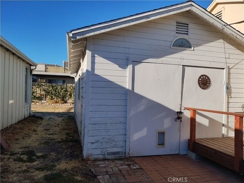 A home in Atascadero