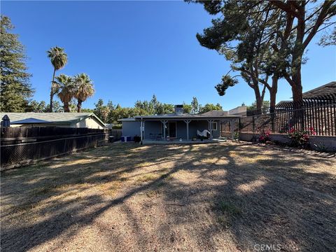 A home in Loma Linda