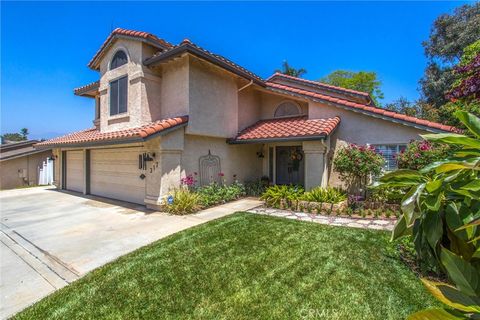 A home in Redlands