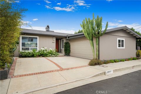 A home in Eagle Rock