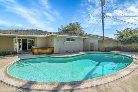 A home in Long Beach