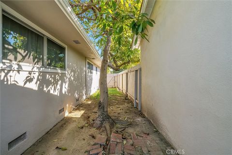 A home in Long Beach