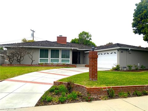 A home in Long Beach