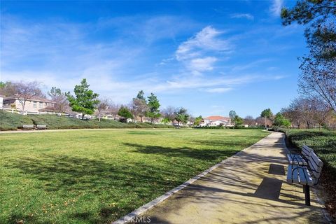 A home in Temecula