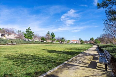 A home in Temecula