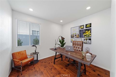 A home in Temecula