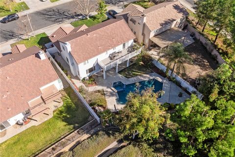 A home in Temecula