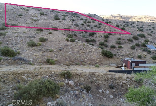 2 AC Near Burns Canyon Road