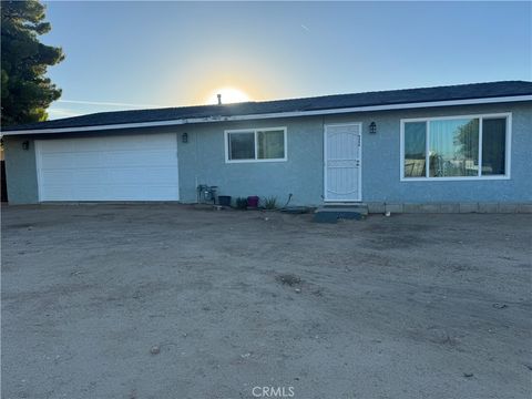 A home in Hesperia