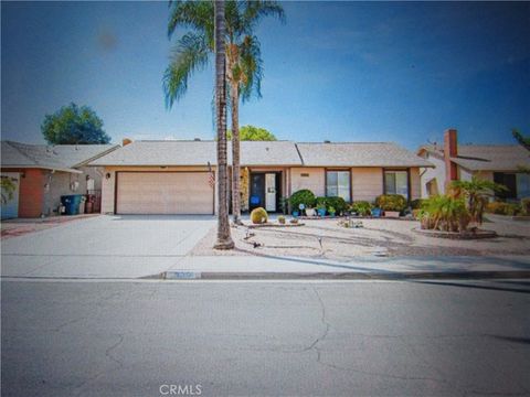 A home in Menifee