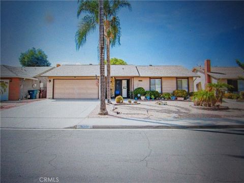 A home in Menifee