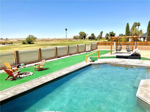 A home in 29 Palms