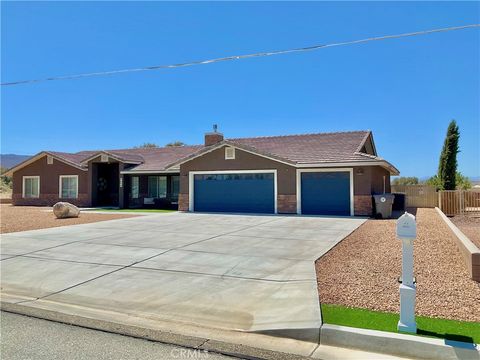 A home in 29 Palms