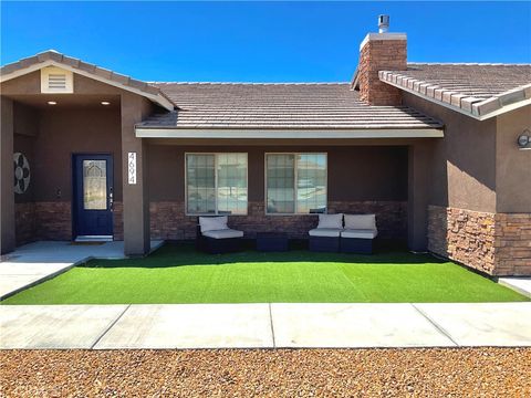 A home in 29 Palms