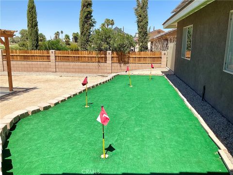 A home in 29 Palms