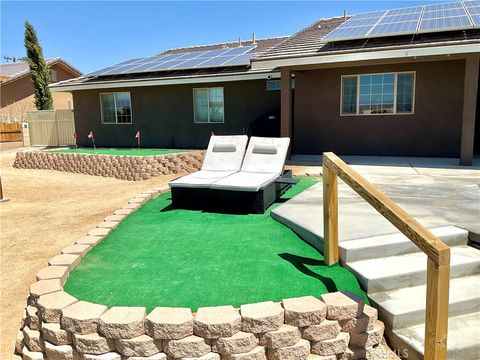 A home in 29 Palms