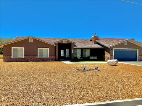 A home in 29 Palms