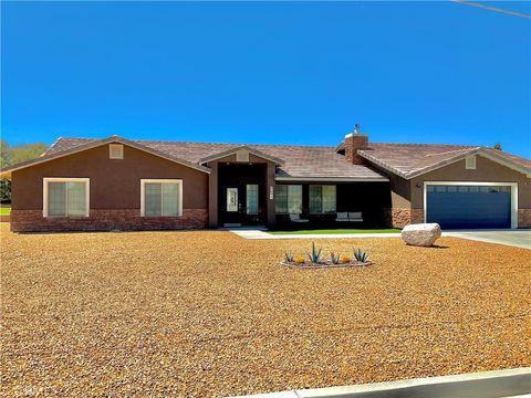 A home in 29 Palms