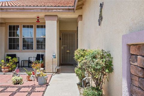 A home in San Jacinto