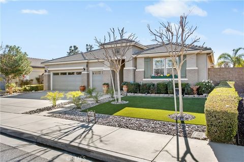 A home in Menifee