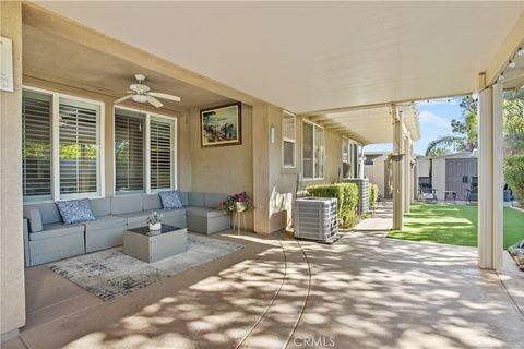 A home in Menifee