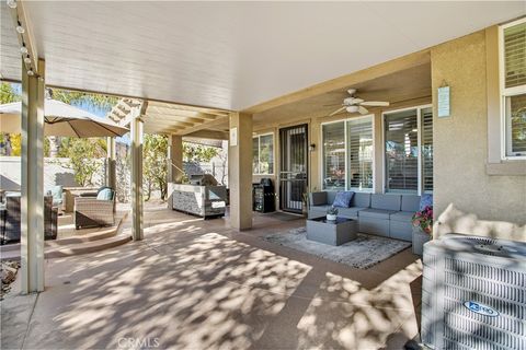 A home in Menifee